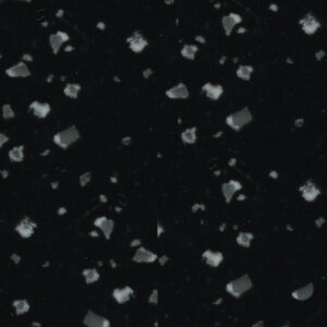 Акриловий камінь Hanex T-041 Black Glass